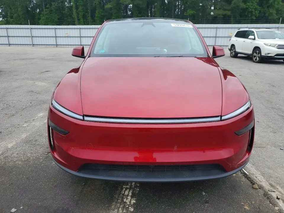 2026 TESLA MODEL Y   