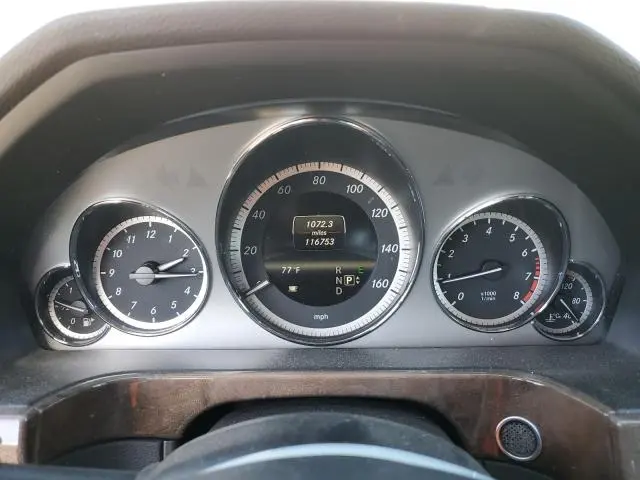 2013 MERCEDES-BENZ E 350  