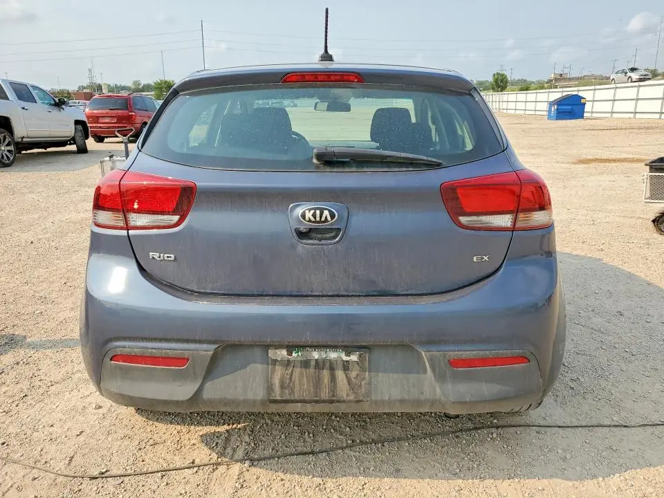 2018 KIA RIO EX  