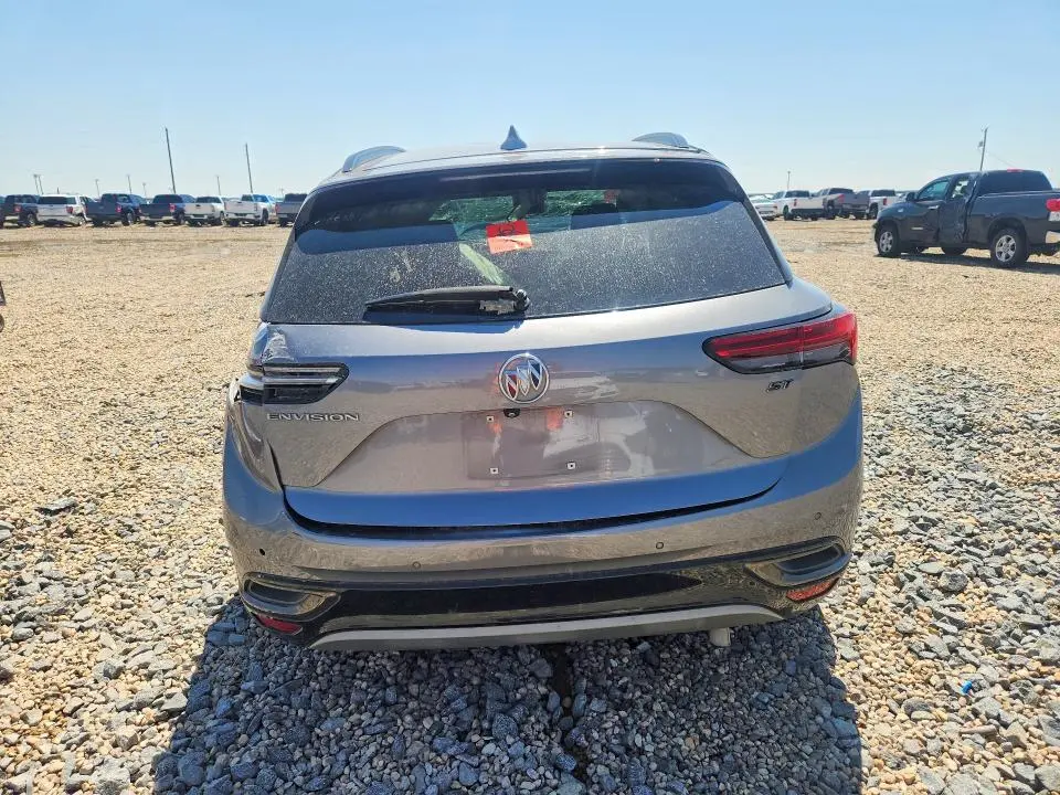 2022 BUICK ENVISION ESSENCE  
