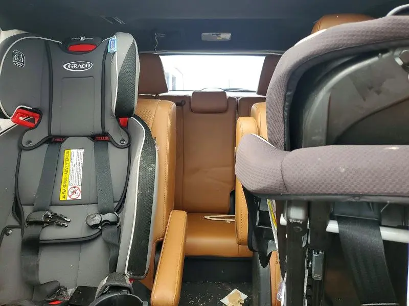 2020 TOYOTA HIGHLANDER PLATINUM  