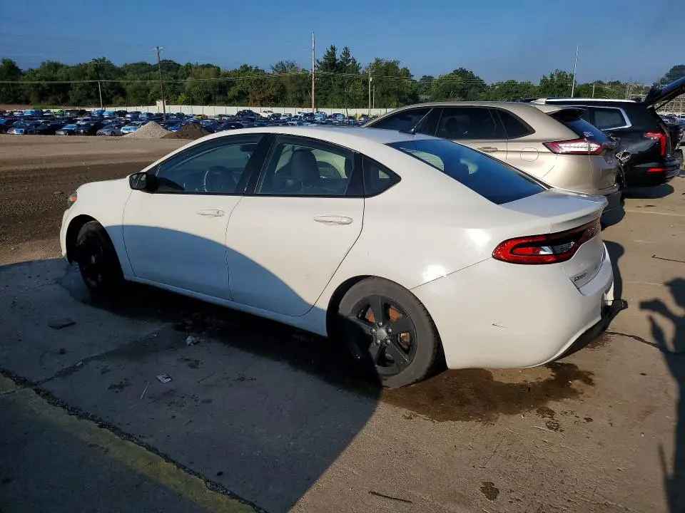2016 DODGE DART SXT  