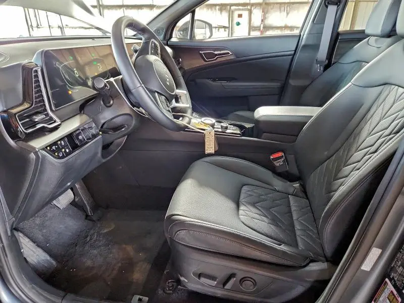 2025 KIA SPORTAGE X LINE  