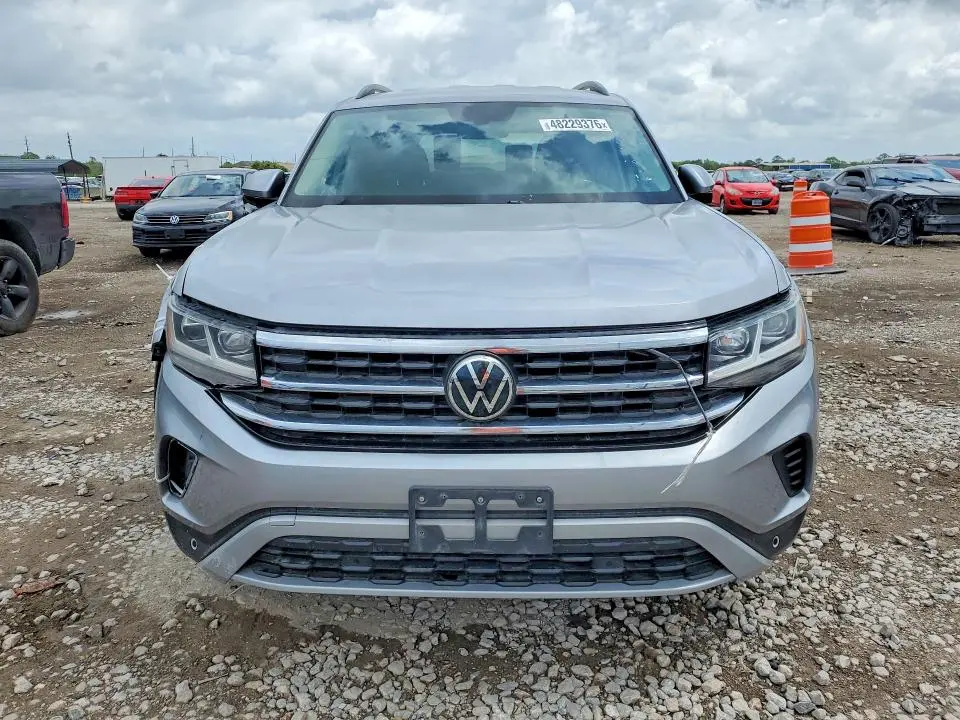 2021 VOLKSWAGEN ATLAS SE 3.6L V6 W/TECHNOLOGY