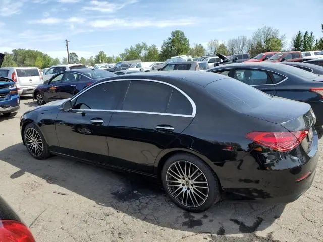 2022 MERCEDES-BENZ C 300 4MATIC  