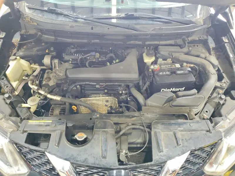 2014 NISSAN ROGUE SL  