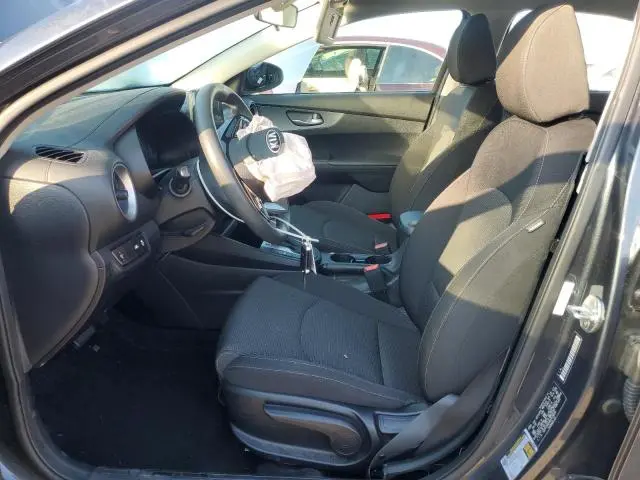 2019 KIA FORTE FE  