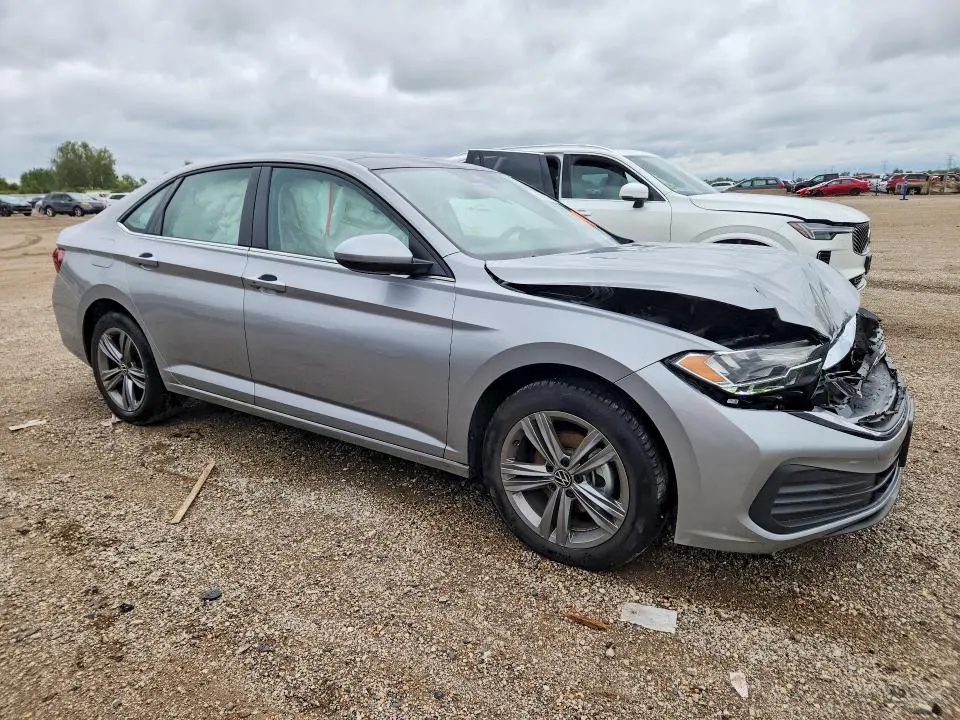 2023 VOLKSWAGEN JETTA SE  