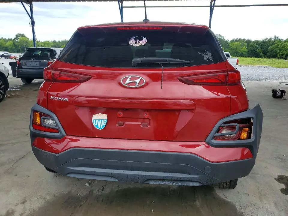 2021 HYUNDAI KONA SE  