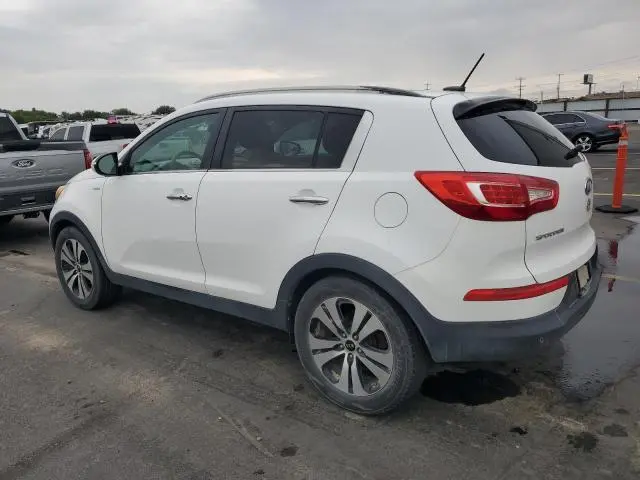 2012 KIA SPORTAGE EX  
