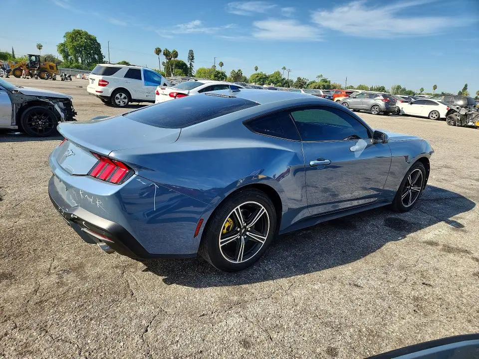 2024 FORD MUSTANG   