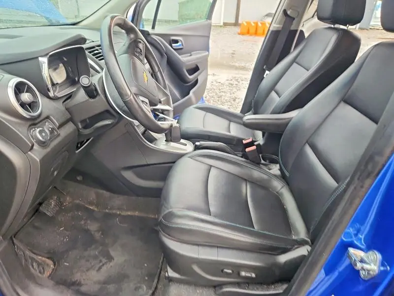 2016 CHEVROLET TRAX LTZ  