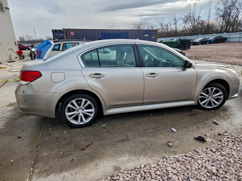 2014 SUBARU LEGACY 2.5I  