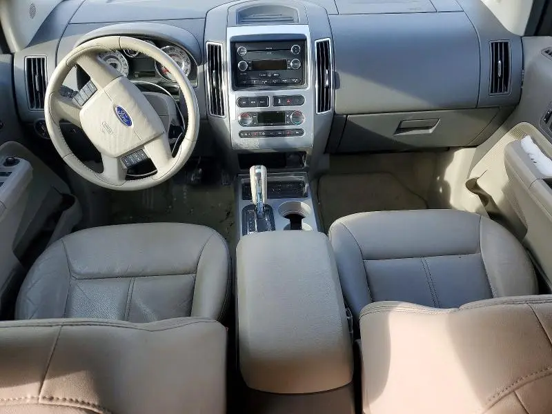 2010 FORD EDGE LIMITED  