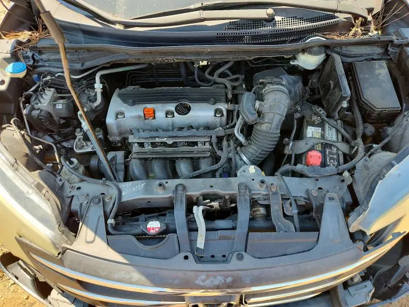 2012 HONDA CR-V LX  