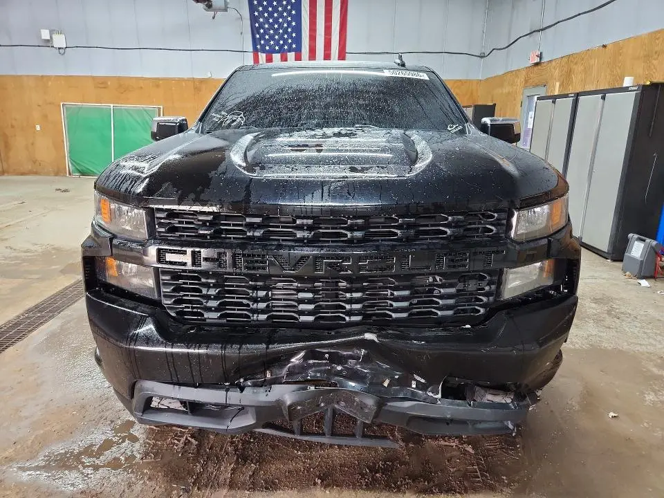 2020 CHEVROLET SILVERADO K1500 CUSTOM  