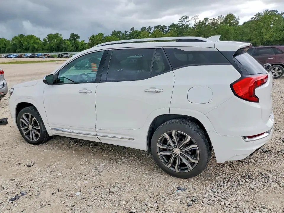 2019 GMC TERRAIN DENALI  