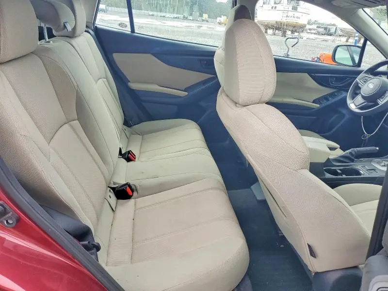 2019 SUBARU IMPREZA PREMIUM  