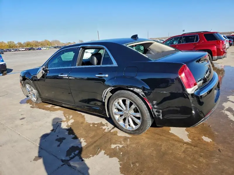 2018 CHRYSLER 300 LIMITED  