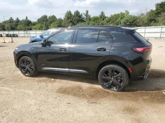 2024 BUICK ENVISION ESSENCE  