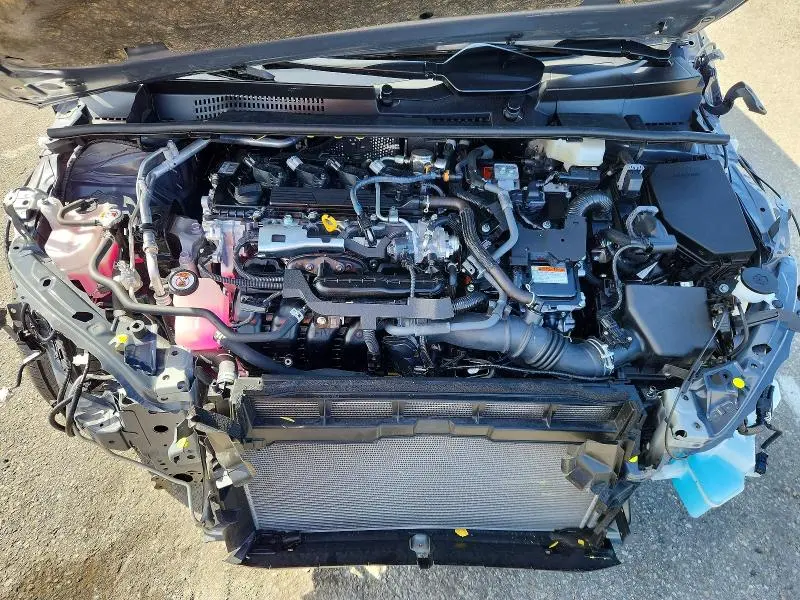 2024 TOYOTA PRIUS LIMITED  