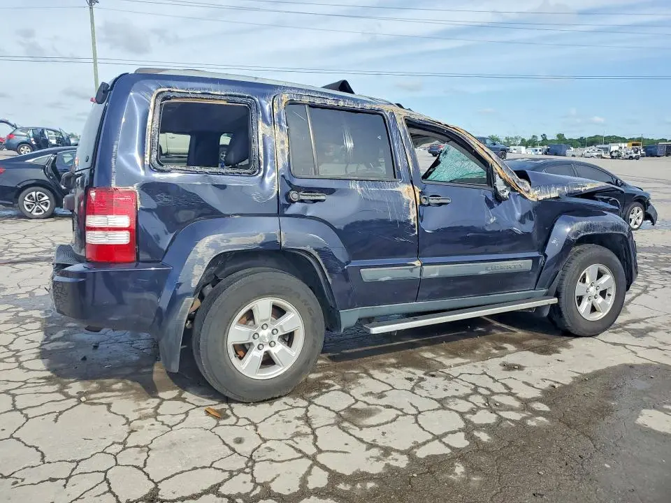 2011 JEEP LIBERTY SPORT  