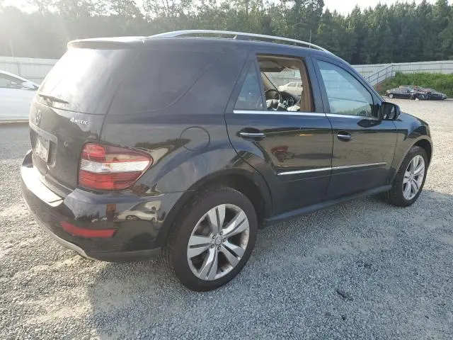 2010 MERCEDES-BENZ ML 350 4MATIC  