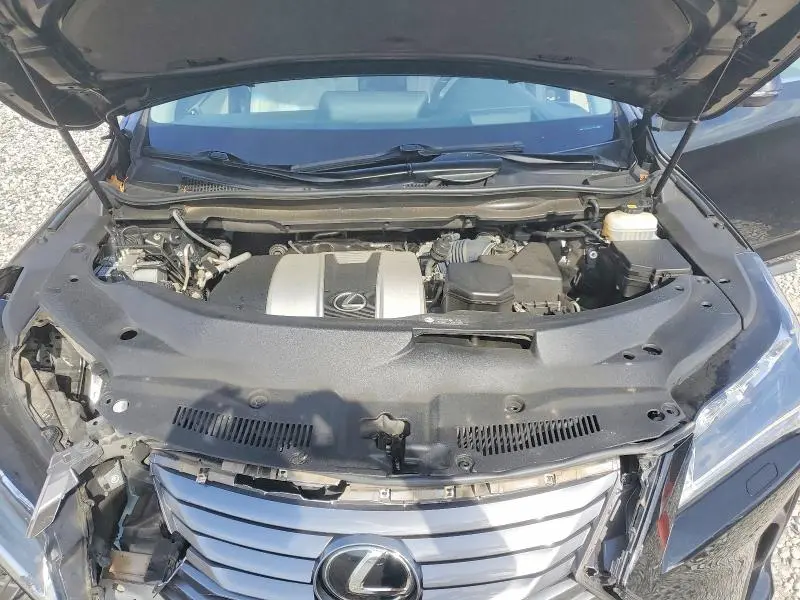 2018 LEXUS RX 350 L  
