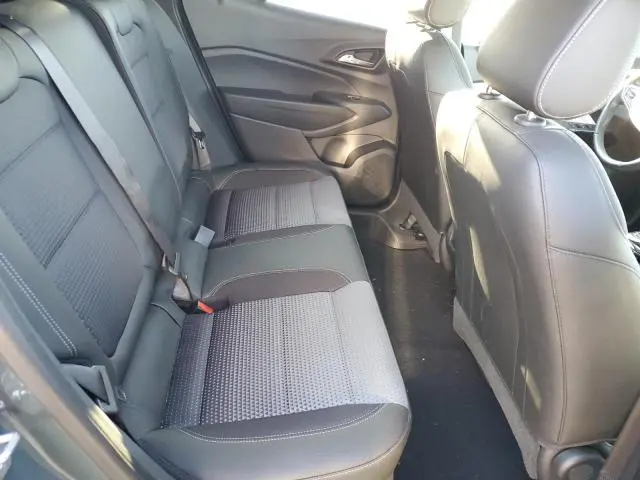 2025 CHEVROLET TRAX 1LT  