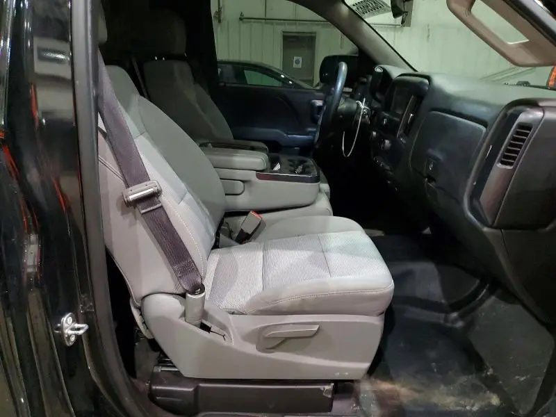 2017 CHEVROLET SILVERADO C1500  