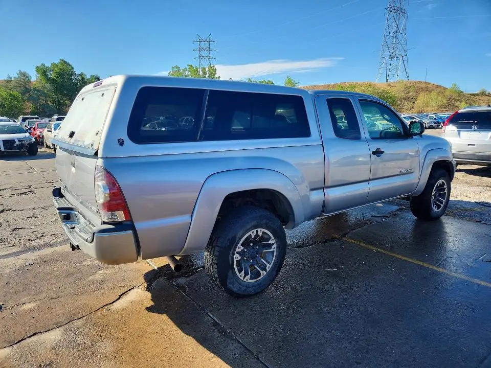 2014 TOYOTA TACOMA V6  
