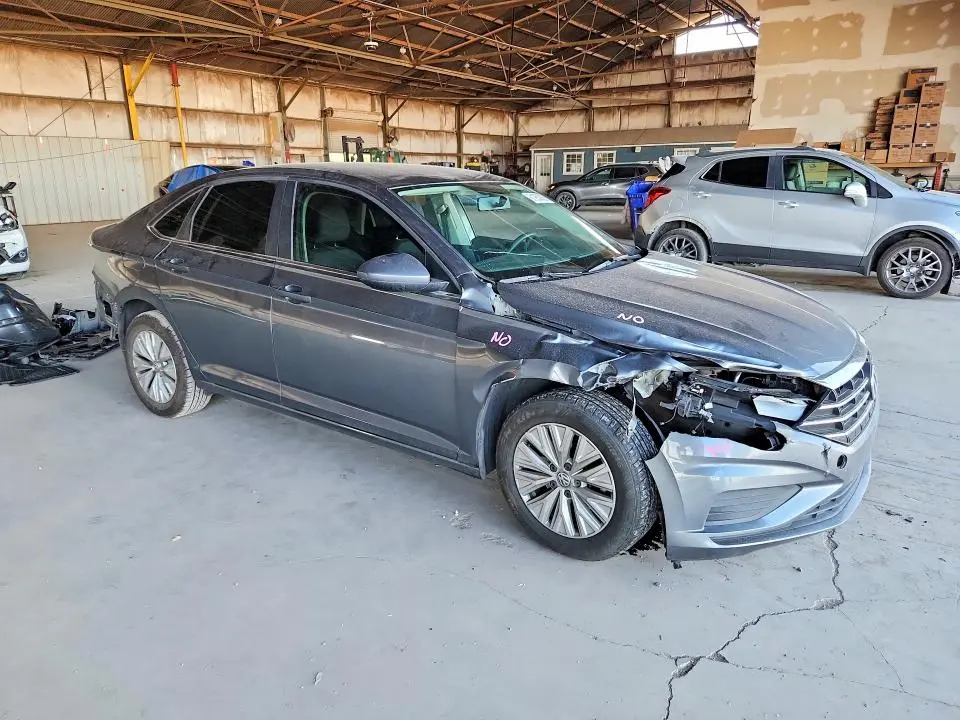2020 VOLKSWAGEN JETTA S  