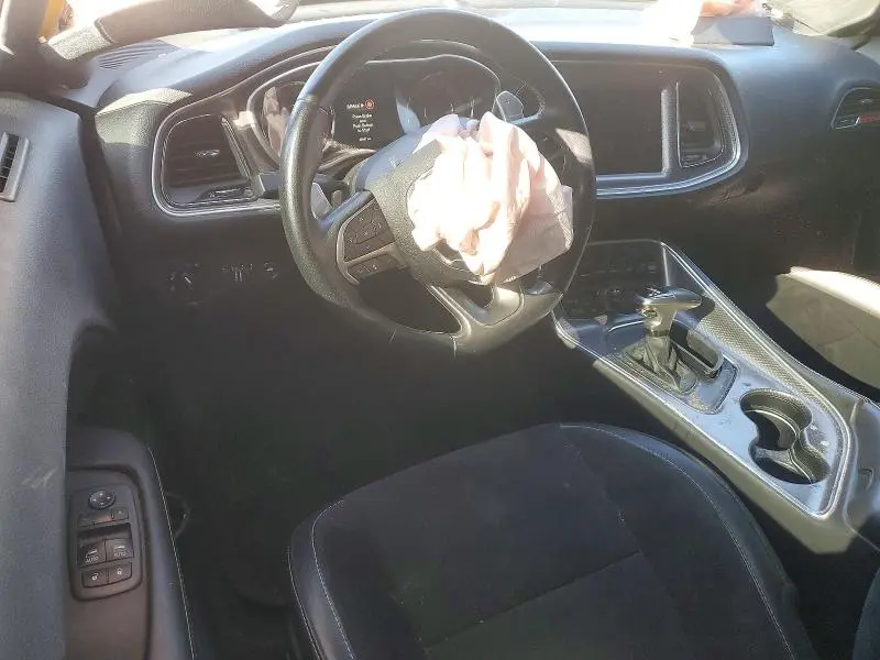 2018 DODGE CHALLENGER SRT HELLCAT  