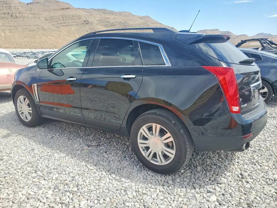 2015 CADILLAC SRX   