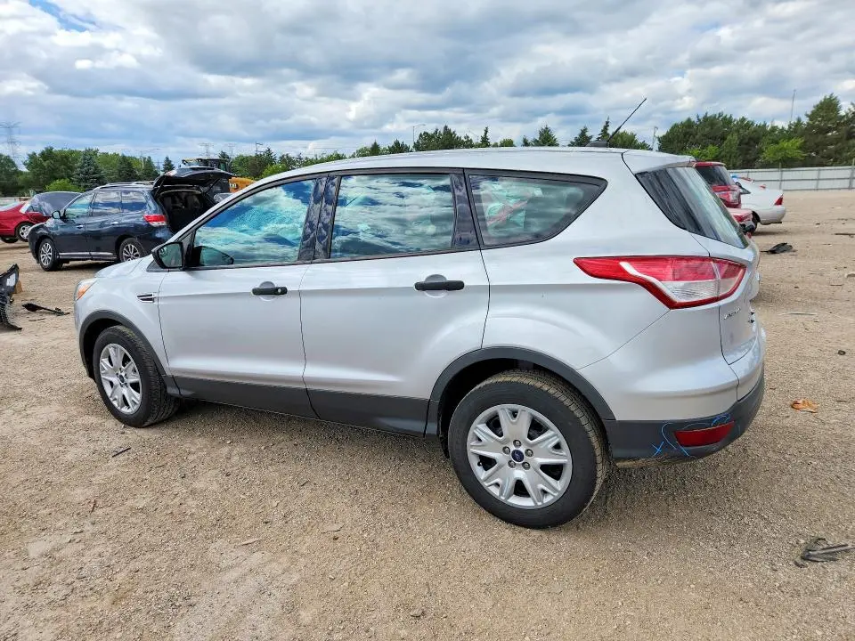 2013 FORD ESCAPE S  