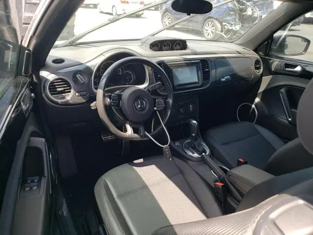 2013 VOLKSWAGEN BEETLE TURBO  