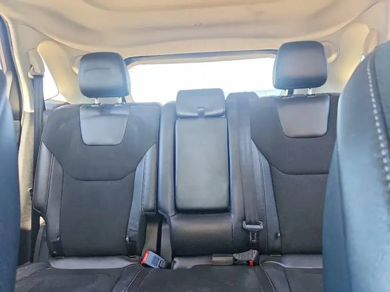 2015 FORD EDGE SPORT  