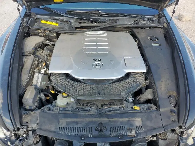 2010 LEXUS LS 460  