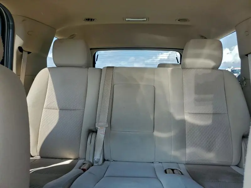 2013 CHEVROLET TAHOE C1500 LS  