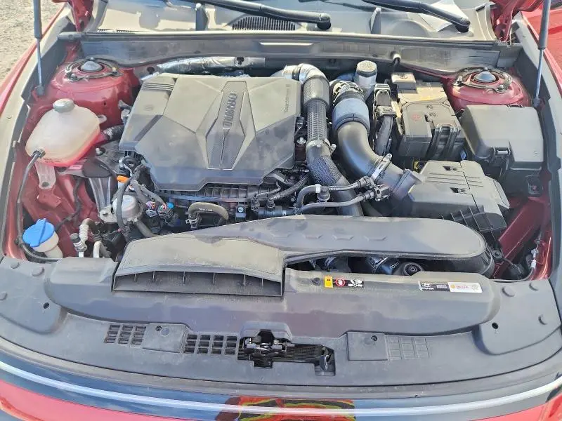 2025 HYUNDAI SONATA N LINE  