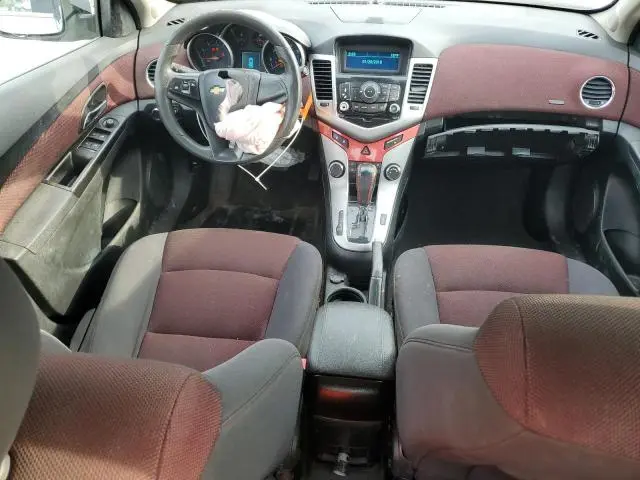2012 CHEVROLET CRUZE LT  