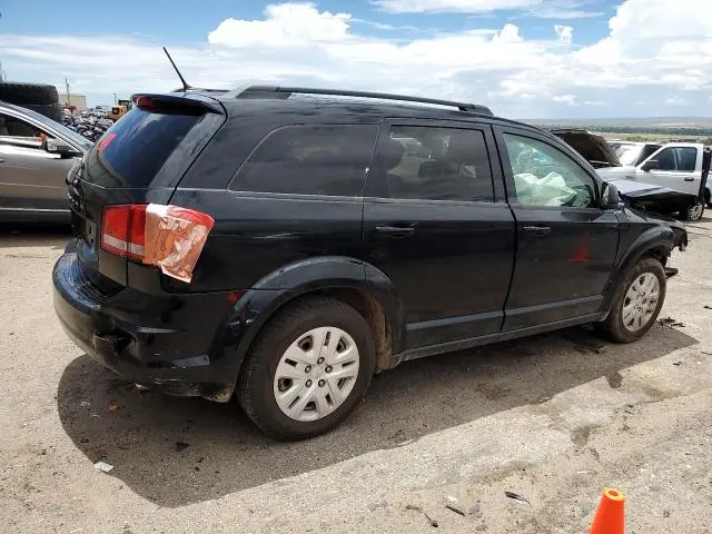 2017 DODGE JOURNEY SE  
