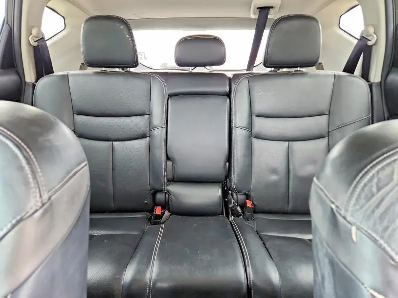 2016 NISSAN MURANO SL  