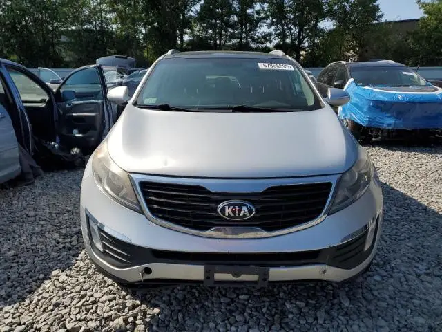 2013 KIA SPORTAGE EX  