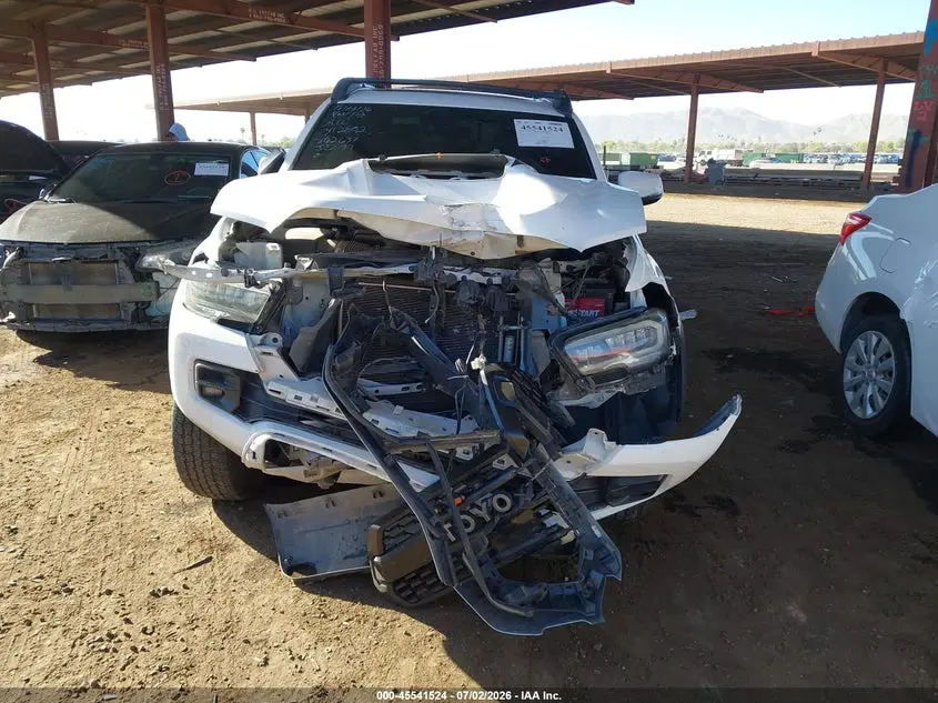2021 TOYOTA TACOMA TRD PRO