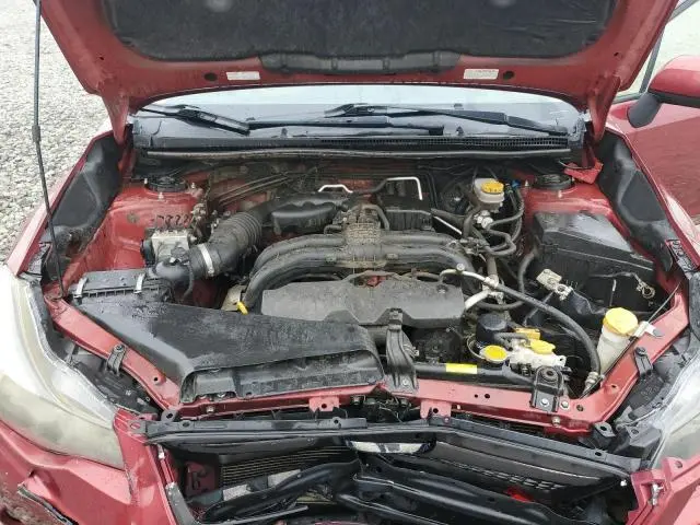 2014 SUBARU XV CROSSTREK 2.0 LIMITED  