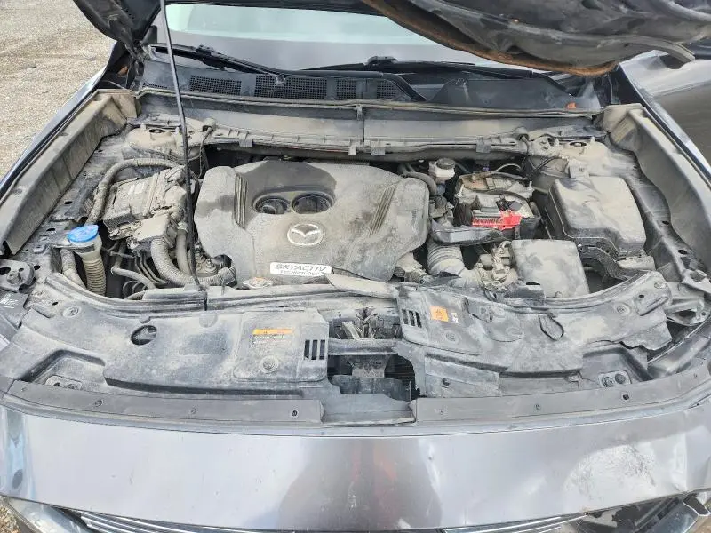 2018 MAZDA CX-9 TOURING  