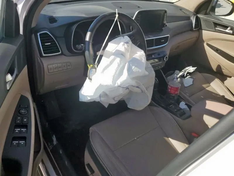 2019 HYUNDAI TUCSON LIMITED  