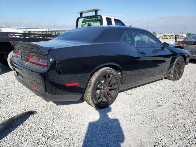 2023 DODGE CHALLENGER SRT HELLCAT  