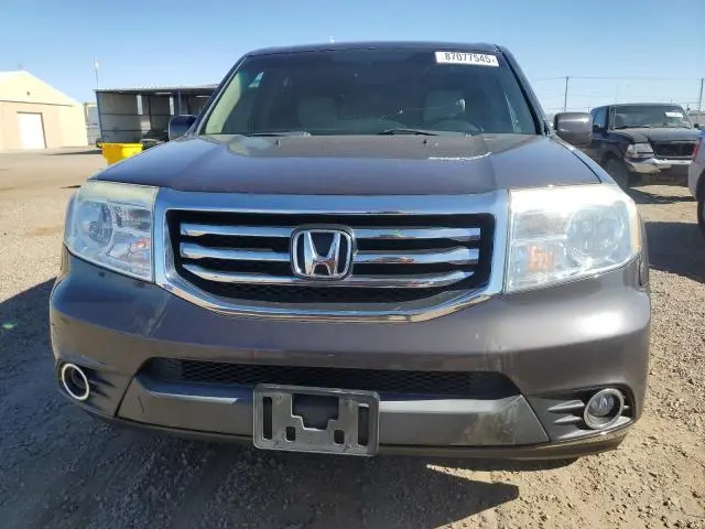2013 HONDA PILOT EX  